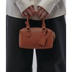 ショルダーバッグ ミニボストン2WAY BAG (ショルダーバッグ) メンズ