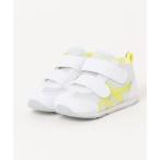 ショッピングキッズ スニーカー スニーカー ASICS SUKU2 アシックス スクスク IDAHO BABY MID T「たまひよ 協同企画」ベビーシューズ(アイダホベビーミッドT