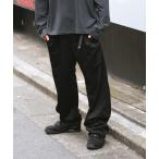 スラックス 「ZOZO限定」GRAMICCI / 別注 PINTUCK JERSEY SLACKS メンズ レディース