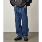 ジーンズ 「GRAMICCI」ROCK SLIDE DENIM PANT メンズ