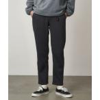 ショッピングFleece パンツ 「GRAMICCI」BONDING KNIT FLEECE EAZY TAPERED PANT メンズ レディース