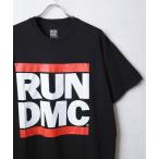 tシャツ 「ROCK-OFF」Run-D.M.C. LOGO T-SHIRTS メンズ レディース
