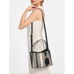 ショルダーバッグ バッグ NICOLETTE Small Girlfriend Satchel サッチェル レディース
