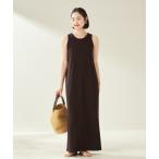 ワンピース 「WEB限定追加」リブタンクワンピース 5