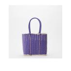 ショッピングカゴバッグ かごバッグ カゴバッグ Fresh Basket S