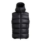 ショッピングダウンベスト 「TATRAS」 ダウンベスト - ブラック メンズ