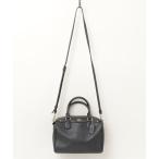 「COACH」 2WAYバッグ - ネイビー レディース