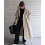 ショッピングTOKYO 「ETRE TOKYO」 コート M ベージュ レディース