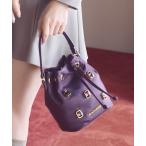 「JILL by JILL STUART」 2WAYバッグ FREE ボルドー レディース