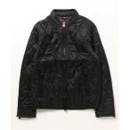 「DIESEL」 中綿ブルゾン 52 ブラック メンズ