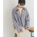 「UR Lab.」 トレンチコート FR