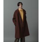 [HARE] Пальто Честерфилд SMALL Brown мужской 