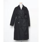 「Mackintosh」 チェスターコート FREE ブラック レディース