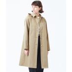 「MACKINTOSH PHILOSOPHY」 トレンチコート 38 ベージュ レディース