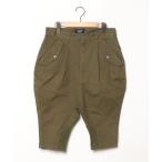 「glamb」 サルエルパンツ 1 グリーン メンズ