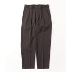 「BEAUTY&YOUTH UNITED ARROWS」 スラックス M ダークグレー メンズ