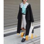 [forksy.] тренчкот FREE черный женский 