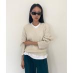 「Didot.showroom」 Vネッ