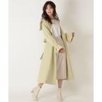 [WILLSELECTION] тренчкот MEDIUM мята женский 