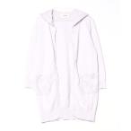 [LAISSE PASSE] вязаный Parker MEDIUM лиловый женский 