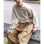 [PENNEYS] тренировочный cut and sewn SMALL песочный бежевый мужской 