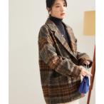 [BELLUNA PLUS] бушлат MEDIUM orange женский 