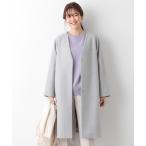 [GLOBAL WORK] no color пальто MEDIUM. серый женский 