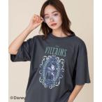 ショッピング新作 tシャツ ∴WEGO/「25年春夏新作」VILLAINSグラフィックT メンズ レディース