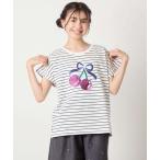 ショッピングスパンコール tシャツ 「接触冷感/ジメジメ対策/毛玉になりにくい/安心の綿100％」「100-150」スパンコールモチーフＴシャツ キッズ 子供服 女の子