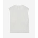 tシャツ レースコンビプルオーバー レディース