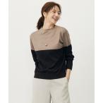 ニット セーター Vis/Peスパーク カラーブロッキング ニット レディース