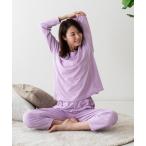 パジャマ ルームウェア EMOOR SLEEP WEAR / WOMEN 女性用 長袖・長ズボン レディース メンズ