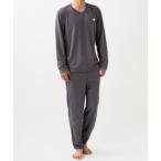 パジャマ EMOOR SLEEP WEAR / MEN 男性用 長袖・長ズボン メンズ