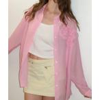 ブラウス シャツ 「CRANK」FLOW