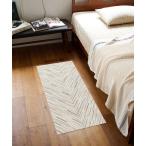 ラグ ラグマット NANCY MAT 50X120 ナンシー マット