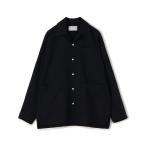 シャツ リネン 4ポケット サファリシャツ メンズ