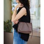 ショルダーバッグ バッグ 「MONN._.(モン)」HAND BAG レディース