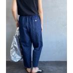 パンツ 「WEB先行予約」「DANTON/ダントン」 10oz デニムイージーパンツ レディース