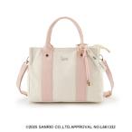 トートバッグ 「Lee×Kiki&Lalaコラボ」スクエアキャンバストート レディース