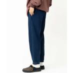 パンツ 11oz インディゴスウェットパンツ メンズ レディース