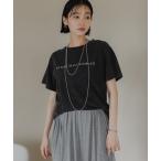 tシャツ ヴィンテージロゴTEE 576421 レディース