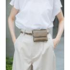 ショルダーバッグ バッグ YENN CHAIN BELT POUCH レディース