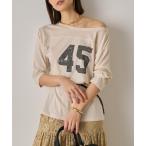 tシャツ フットボールTシャツ レディース