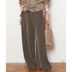 スラックス パンツ *Effortless Pants レディース