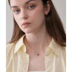 チャーム 「25th Limited」ゴールドガーネットチャーム レディース