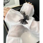 ショッピングアームカバー アームカバー シースルーアームカバー レディース