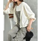 ブルゾン アウター アイレット調Ｚ