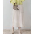 「URBAN RESEARCH ROSSO WOMEN」 タイトスカート 38 アイボリー レディース