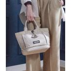 ショッピングMINNETONKA 「Minnetonka」 ハンドバッグ FREE アイボリー レディース