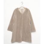 [JOURNAL STANDARD relume] no color пальто 38 бежевый женский 